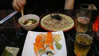 メニューが豊富！