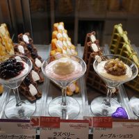 ワッフルワッフル 丸井今井札幌店