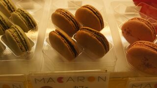 これは、本格的なプロの味です