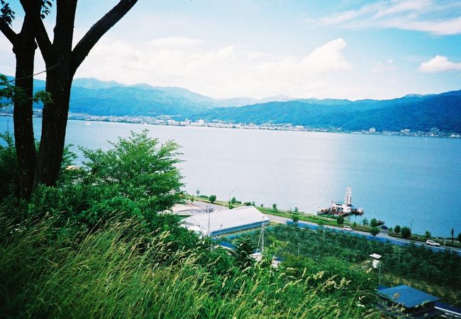 諏訪の道の駅 クチコミ人気ランキング フォートラベル 長野県
