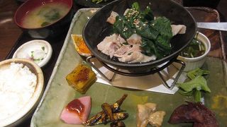 ヌー茶屋町の人気ランチ