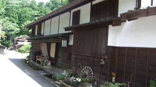 馬篭から妻籠まで歩きました
