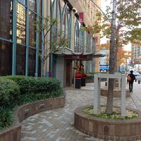 本町の大通りから１本入る