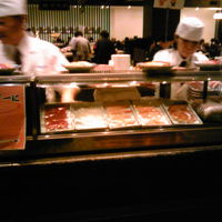 にぎりのオーダーもできます。