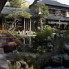 美しい日本庭園も必見！