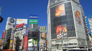 渋谷の象徴