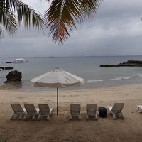 プライベートビーチ