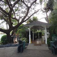 朝食レストランの場所（ブッフェ）