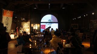 販売所で買ったものを休憩コーナーでゆっくり食べることもできます