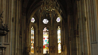 ザグレブのランドマーク