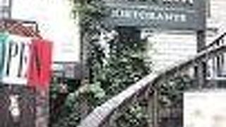 カジュアルイタリアン