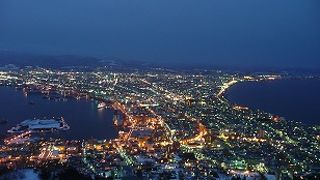 世界三大夜景！