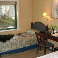 香港にしては広いのでは？