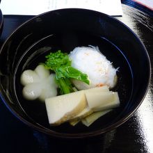 ダシの味が一級品でした！