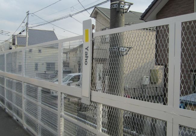 谷保天満宮の最寄り駅