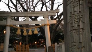 小さいながらも見所満載