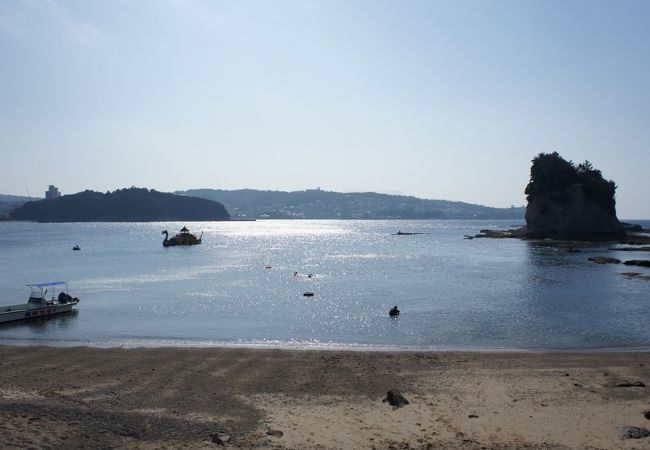 臨海浦海水浴場