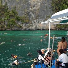 シュノーケルタイム