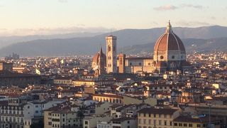 鐘楼の階段がだめでもここはバスでこれます！