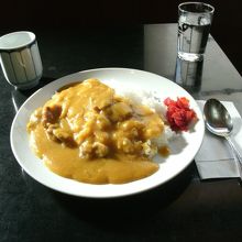 コレだ！なつかしのカレーライス