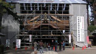 パワースポットとして脚光を浴びている！