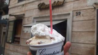 私にとって、ローマグルメの救世主。