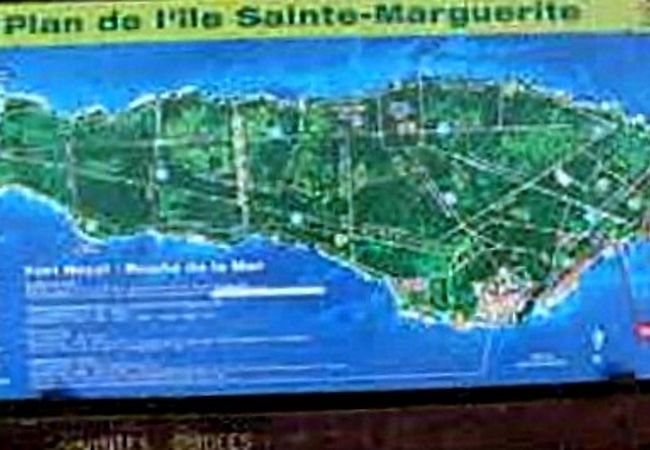 サント マルグリット島