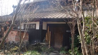 雰囲気がよいカフェ