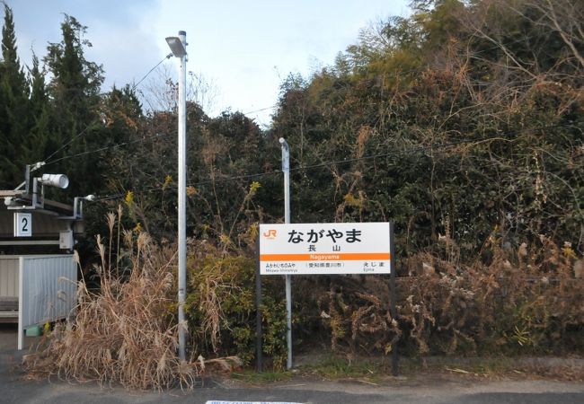 長山駅