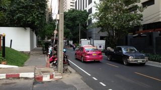 この頃、極端だね