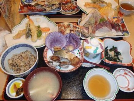 味処・民宿　まつや 写真