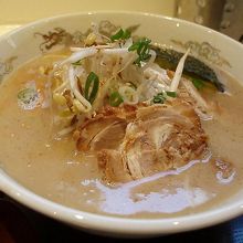 ハウスラーメン