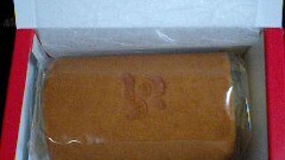 絶品卵のロールケーキ！