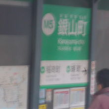 駅ホームの様子