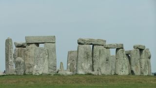 大自然のパワーをもらいに行きましょ−！！　ｲｷﾞﾘｽ　ｽﾄｰﾝﾍｯｼﾞまで