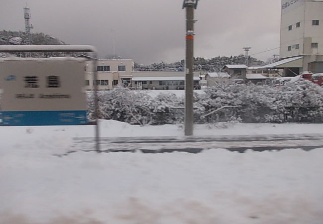 荒島駅