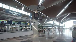 デザインが良い空港