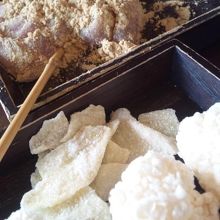 韓国の伝統菓子達〜^ ^