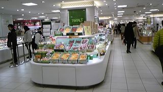 デパ地下がすごい！