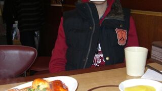 作りたてのキンパッ　美味しいです・