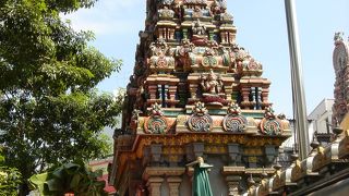 ヒンドゥー寺院