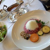 富士山カレー♪美味！