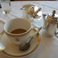 食後のコーヒー付