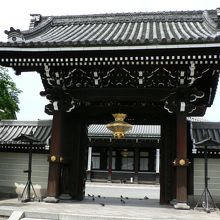 佛光寺（ぶっこうじ）