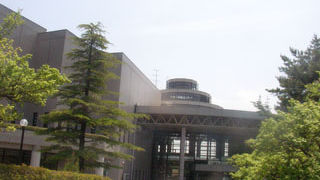 プールのある温泉施設