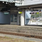 木津駅 --- 京都にある交通の要衝の駅なのですが・・・。