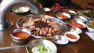 美味しいオーギョプサル