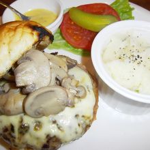 うれしいボリュームです。