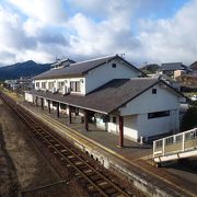 関駅 --- 「旧東海道・関宿」の最寄り駅です。