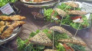 ジンジャーブレッドハウス＆ベーカリー